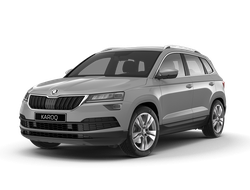 Авточехлы уровня перетяжки - Skoda Karoq