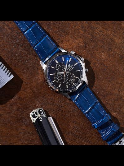 Часы Casio Edifice EFB-670SBL-2A