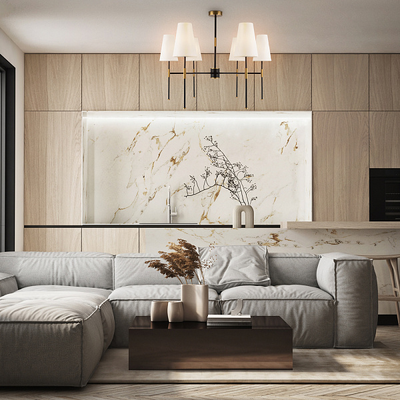 Freya, Люстра Tida, FR5196PL-06BBS