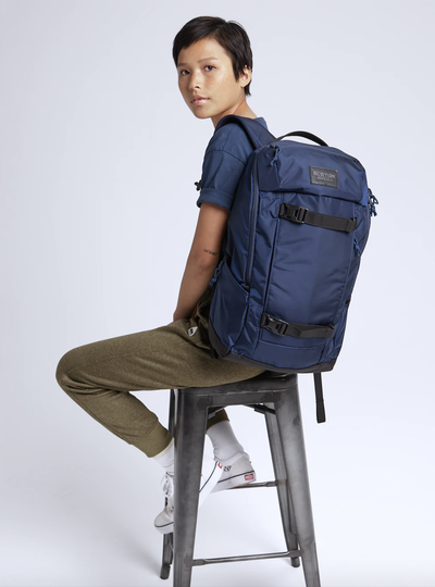 Рюкзак Burton Kilo 2.0 27L Folkstone Gray/Kelp