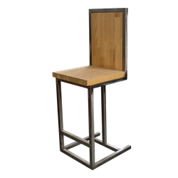 (СТБАР 04) Стул барный "Лофт" (ПРОДАНО)