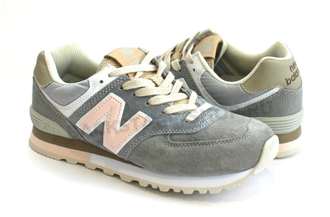 Кроссовки New Balance 574 Серые