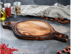 Доска для подачи рыбы FISHER