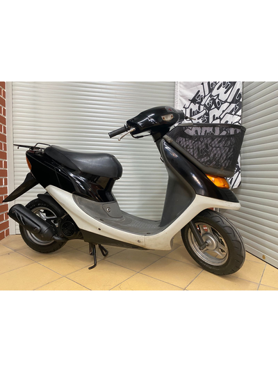 Скутер (мопед) Honda Dio AF34 Cesta с корзинкой