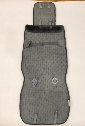 Стриженая австралийская овчина большого размера для джипов