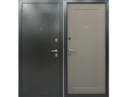Дверь Входная - Хит-1 (Ясень Грей)