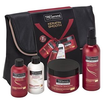 Набор для укладки TRESEMME KERATIN SMOOTH STYLING BAG.