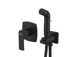 Смеситель с гигиеническим душем Ursus LM7219BL, скрытого монтажа