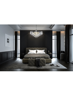 Подвесной светильник Revero, MOD085PL-12CH