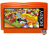 Duck Tales, Игра для Денди (Dendy Game)