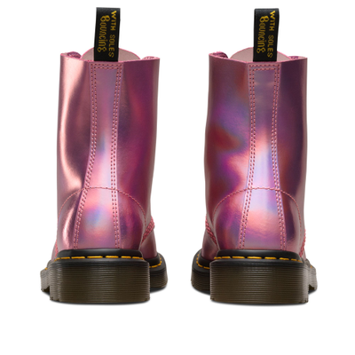 Iced metallic dr martens clearance