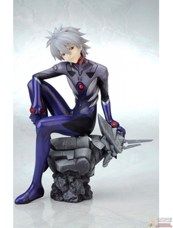 Фигурка 1/6 Каору Нагиса (Nagisa Kaworu Plug Suit ver.)