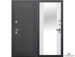 11 см ISOTERMA Серебро Эмалит белый Зеркало