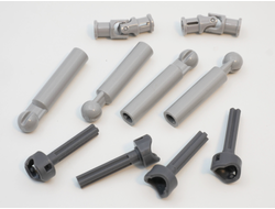 !АНАЛОГ! Universal Joints/ 4x 77590, 4x52730, 2x62520c01, n/a (UJ2) / 10 шт.