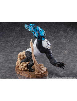 Фигурка 1/7 Панда (Panda Shibuya Scramble Figure)