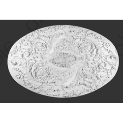 Розетка орнаментальная SR65N (наборная, накладная)