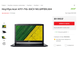 ACER ASPIRE A717-71G-50CV ( 17.3 FHD IPS i5-7300HQ GTX1060(6Gb) 16Gb 1Tb + 128SSD )