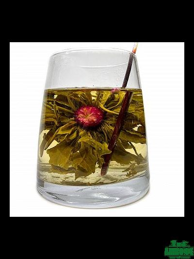 Связанный чай Жасмин и Клевер