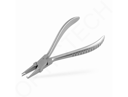 Плоскогубцы для выдавливания носовых упоров