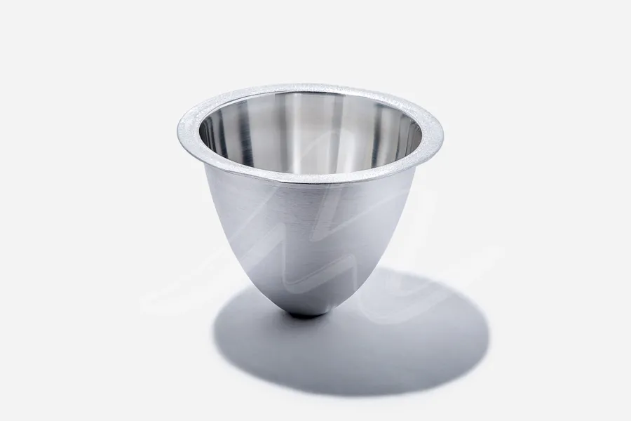 Отражатель. Материал - алюминий. 