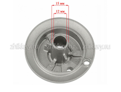 Рассекатель газовой плиты Indesit Ariston C00063702 C00063702