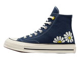 Кеды Converse All Star Chuck 70 Floral Navy