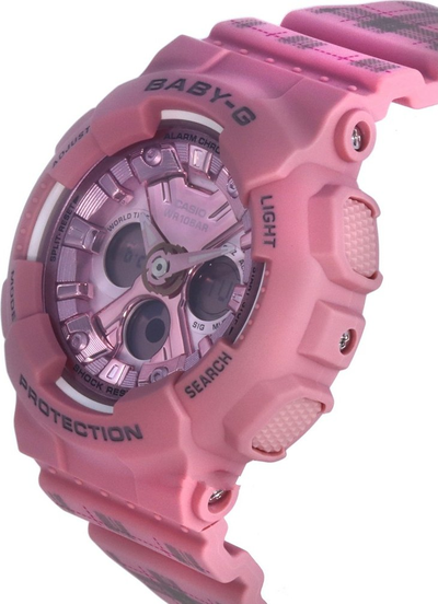 Часы Casio Baby-G BA-130SP-4A