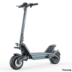 Электросамокат Joyor E6-S Offroad с быстросъемным аккумулятором