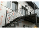 Кованые перила -Арт 015