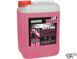 Очиститель стекол "ОПТИК" (5кг) CLEANOL
