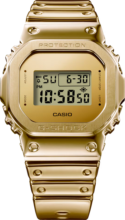 Часы Casio G-Shock GM-5600YMG-9