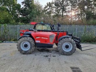 Погрузчик MANITOU MT 933