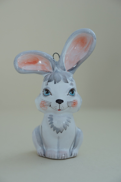 Зайчонок длинноухий