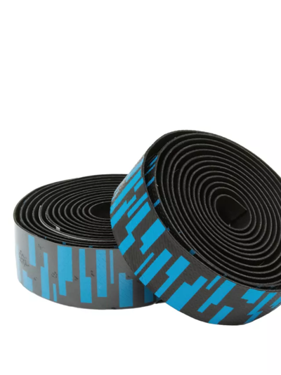 Намотки для самоката Комета Страйп черно-синие