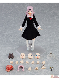 Фигурка фигма Тика Фудзивара (figma Chika Fujiwara)