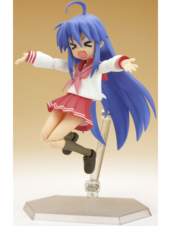 Фигурка фигма Коната Изуми (figma Izumi Konata School Uniform Ver.)
