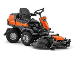 Райдер Husqvarna R420TsX AWD