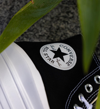 Кеды Converse Move High Top высокие черные