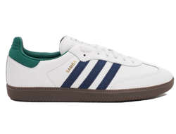 Adidas Samba White (Белые) Арт 4