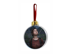 Новогодний шар ОДНИ ИЗ НАС, THE LAST OF US №2