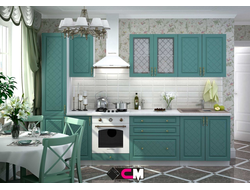 Модульная Кухня Модена (СтендМебель)