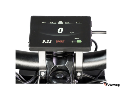 Электробайк E RIDE PRO-SS 19