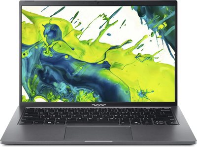 Acer Aspire Go AG14-71M-59G4 14" IPS WUXGA UI 5 125H 16Gb, (SSD)512Gb Dos Серый