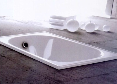 Ванна стальная BLB EUROPA Mini 105х70 с ножками (B15ESLS)