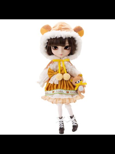 Кукла Пуллип Рилаккума (Pullip Rilakkuma)