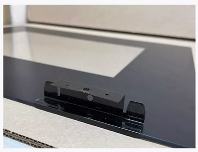 Стекло наружное для духового шкафа DARINA 1V5 BDE112 707 B (465х595) мм