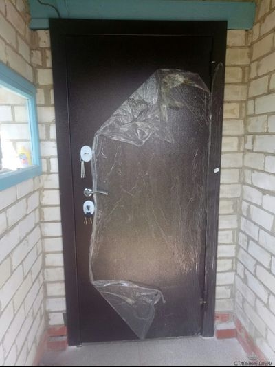 Гарда 8мм (Венге) (мини высота 1800,1900)