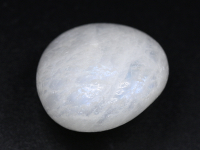 Лунный камень, Адуляр, галтовка, Индия (25*23*15 мм, 12,5 г) №26657