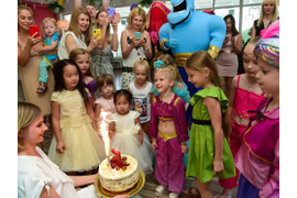 Детский праздник, утренник, выпускной