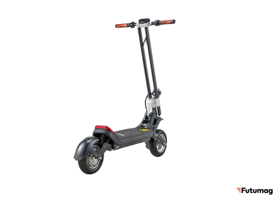 Зимний электроснегокат на гусенице / Гусеничный электросамокат Electroway T2S 20AH + летний комплект